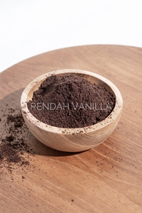 Vainilla Tahitensis en Polvo - Grado 2 - 100% Natural Pura Fina Calidad Tahiti Mejor Precio Vainas de Vainilla Indonesias Premium - Product Image 4