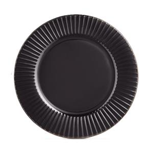 Meilleure arrivée assiette de chargeur métal fer décoratif forme ronde vaisselle service assiette de chargeur forme de taille personnalisée - Product Image 6