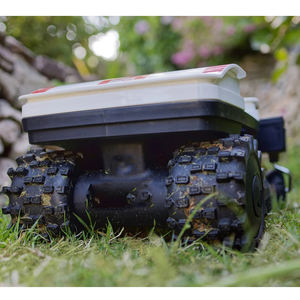 Tondeuse à gazon robotique de haute qualité avec une réduction de 50% sur la version de luxe de qualité bricolage et un service de marque privée OEM - Product Image 6