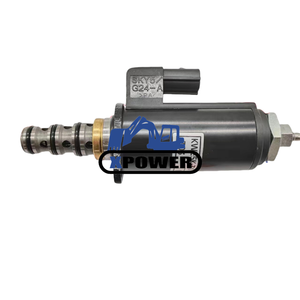 Nouvelle électrovanne rotative KWE5K-31 G24YB50 YN35V00051F1 pour pelle SK250-8 SK210-8 SK200-8 - Product Image 3