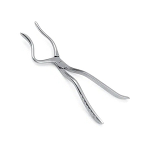 Fórceps quirúrgicos Rowe Maxillofacial Fórceps de acero inoxidable Rowe Disimpactación Fórceps - Product Image 5