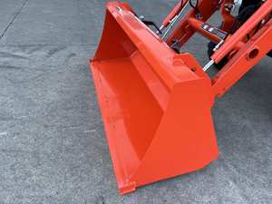 Tractor LX2620SUHSD 2025 - Potencia Compacta. Versatilidad Inigualable. - Product Image 3