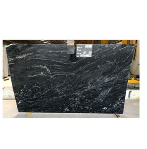 แผ่นหินแกรนิตสีเขียวโอลิเวียหินธรรมชาติสำหรับงานหนักเคาน์เตอร์ดีไซน์ทันสมัยขัดเงาความต้องการสูงทั่วโลก - Product Image 1