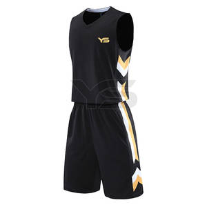 Uniforme de baloncesto sublimación ropa de baloncesto barata transpirable secado rápido camisetas de baloncesto uniformes para hombres - Product Image 2