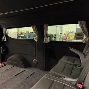 Kit d'habillage intérieur en plastique ABS thermoformé pour porte coulissante VKM PLASTIK FABRIC TRANSPORTER L1H1, modèle de poche, le plus vendu - Product Image 1