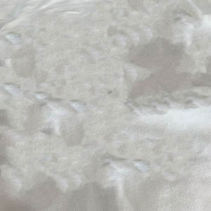 Venta al por mayor personalizado 3D bordado pulóver sudaderas con capucha Invierno en Blanco sudaderas Chenille bordado sólido con capucha técnicas de lavado - Product Image 6