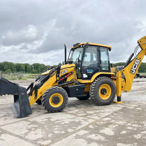 2015 sử dụng <span class=keywords><strong>JCB</strong></span> 3dx/3cx siêu sinh thái Xpert 4WD <span class=keywords><strong>Telescopic</strong></span> Boom backhoe <span class=keywords><strong>loader</strong></span> với 9 tấn xếp tải và moog bơm thủy lực - Product Image 1