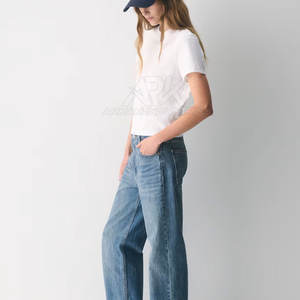 Fabricantes Profesionales de Camisetas para Mujer, Camisetas para Mujer Más Vendidas, Nuevo Diseño de Camisetas para Mujer, Precio Bajo - Product Image 4