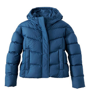 <b>Top</b> Quality Men's Women's Anti-Bacterial Shearling Bubble/Puffer Jackets New Style Stand Collar All Sizes Colors Low Woolen - Product Image 1