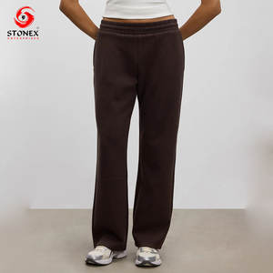 Conjunto Deportivo de Felpa Casual para Mujer con Capucha y Cremallera Personalizada, Nuevo Estilo, Logotipo y Diseño Personalizados, Talla Grande, Servicio OEM de Invierno - Product Image 5