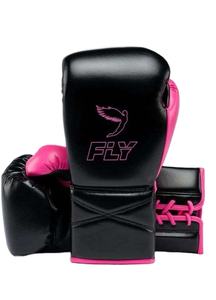 Nuevo Set de Entrenamiento y Sparring Fly, Guantes de Boxeo Fly con Cordones Hechos a Medida, Protector Facial Completo, Protector Inguinal, Set de Boxeo CP-BHG-24 - Product Image 2