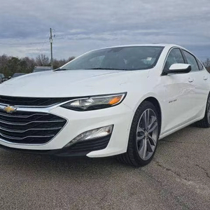 Usado 2023 Chevroletee Malibu LT - Product Image 1