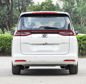 2024 Luxury MPV 4-Seater Turbo Engine Left-Steering <b>Panoramic</b> Sunroof Semi-Automatic 360 <b>Camera</b> Xenon Lights - Product Image 6