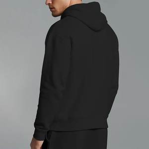Survêtements en gros à la mode Logo imprimé personnalisé pour hommes Streetwear survêtements très exigeants pour l'hiver ensembles personnalisés respirants - Product Image 6