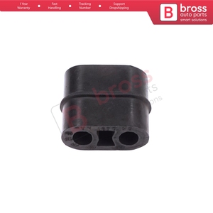 BSP7 Exhaust System <b>Rubber</b> <b>Strip</b> Muffler Hanger 852726 for - Product Image 3