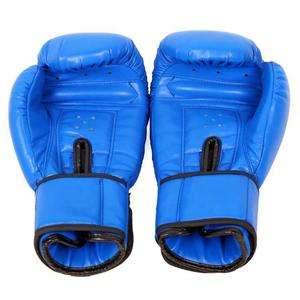 Gants de boxe en cuir professionnels à la mode du fabricant à vendre Gant de boxe de bonne qualité avec logo personnalisé Gym Sports - Product Image 6