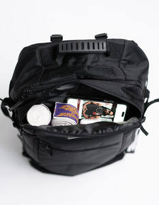 Durable High Quality Resistant Water <b>Laptop</b> <b>Bag</b> Lightweight Nylon Unisex Backpack Made in Vietnam - Product Image 4