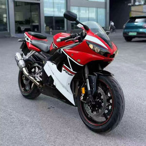 Yamaha YZF-R6 Motocicleta Deportiva de Alta Velocidad con Motor Eléctrico sin Escobillas - Product Image 3