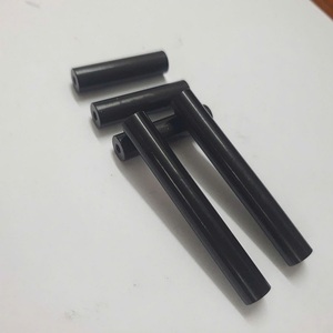 ปลอกมอเตอร์รูปวงรี CNC Precision SUS303 ความแม่นยำสูง ทนทานต่อแรงกระแทก |   บูชเพลา |   ปรับแต่งแบรนด์รุ่นตามความต้องการ - Product Image 3