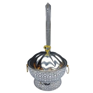 Servidor de comida caliente árabe, termo aislado, plato de frotamiento, juego de cazuela para restaurante, Hotel - Product Image 5