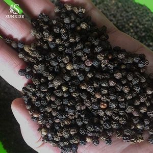 Pimienta Negra Entera Cruda Sunrise 500/550 FAQ, Especias y Hierbas Secas de Forma Redonda - Product Image 2