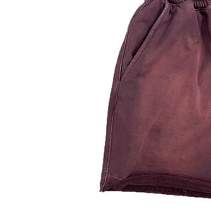 <b>Men's</b> Acid Washed <b>Shorts</b> Bulk Wear <b>Shorts</b> Custom Logo <b>Towel</b> <b>Shorts</b> Beach Vintage Distressed For <b>Men's</b> Acid Washed <b>Shorts</b> - Product Image 6