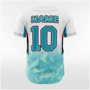 เสื้อเบสบอลออกแบบพิเศษ ขายส่ง รับออกแบบเอง เสื้อเบสบอลปี 2026 ราคาถูก - Product Image 3