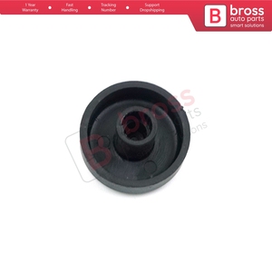 ปุ่มหมุนพลาสติกสำหรับวิทยุ BDP123 รุ่น Becker Special W201 190 202 208 126 124 140 210 R129 A0038205686 - Product Image 3