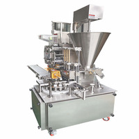Nouvelle machine à fabriquer des raviolis, siu mai, siopao, siomai, fabriquée en Chine, avec moteur/automatique, haute capacité, machine à faire des shaomai