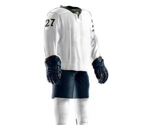 Top tendance hommes uniforme de Hockey sur glace sur mesure léger facile à porter respirant confortable uniforme de Hockey sur glace avec les meilleures choses - Product Image 1