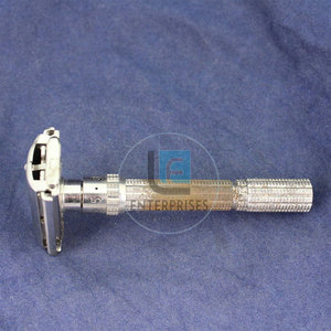 Navajas de Seguridad para Barbería de Acero Inoxidable de Alta Calidad, Reutilizables, Duraderas, Suministro Directo de Fábrica, Gran Venta - Product Image 3