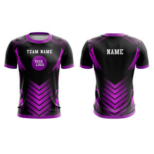 Camiseta Unisex de Algodón, Corte Regular, Algodón Puro con Varios Colores, Diseño Sólido, Impresión de Logotipo Personalizado o Bordado - Product Image 2