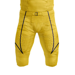 Personalized American Football Uniforms for Teams <b>Fabric</b> Customizable Size and Style American Uniform - Product Image 4