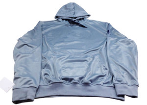 Sudadera con Capucha para Hombre, Estilo Deportivo Único, Corte Regular, Alta Calidad, 100% Algodón, Conjuntos Casuales de Color Sólido, Venta al Por Mayor OEM - Product Image 2