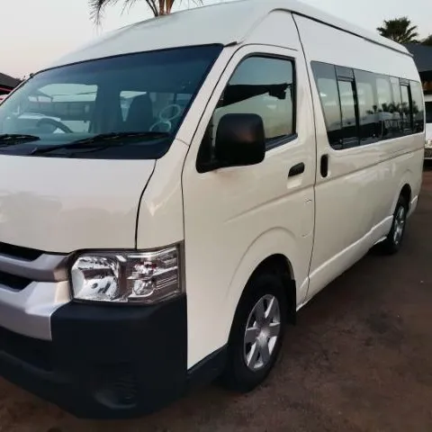 Best Price On Used 2019 Toyotas Hiace 15-Passenger Standard Bus