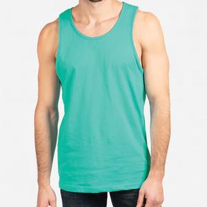 Bella + เสื้อกล้ามผู้ชายผ้าแคนวาสเสื้อกล้ามรัดรูป - Product Image 1