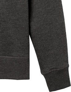 Sweat-shirt à demi-fermeture éclair pour hommes de qualité supérieure doux, durable et parfait pour les tenues décontractées et athlétiques - Product Image 5