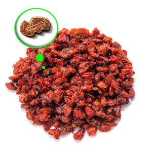 Baies d'argousier séchées de qualité A1 |   Superfruits antioxydants pour la préparation de poudre de thé et les soins de la peau (Durée de conservation de 3 ans) - Product Image 3