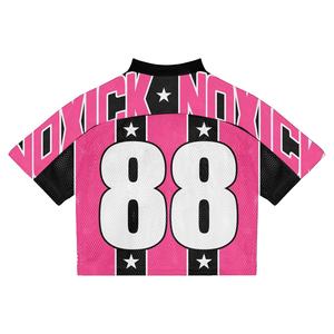 Camisetas de fútbol para hombres Adultos Hip-Hop Hipster Camiseta Práctica Deportes Equipo Jerseys - Product Image 3