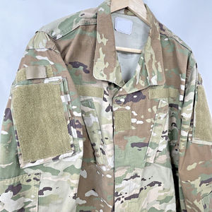 Uniformes de camuflaje Uniforme táctico Ropa de camuflaje Trajes Uniforme al por mayor para hombres Camuflaje transpirable - Product Image 6
