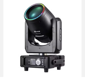 AUTOPARK ORIGINAL 230W Mini Sharpy 7R Outil à main haute puissance pour éclairage de scène professionnel - Product Image 1