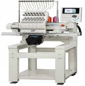 NOUVEAU STOCK 2026 ORIGINAL ACTIF NOUVELLE Machine à broder Tajima MBP-SC1501 15 aiguilles - Product Image 2