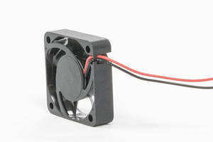 SYMBANG D4010-K 40x40x10mm 5V DC Mini ventilateur en plastique à roulement à billes sans balais OEM/ODM 10000/8000 tr/min - Product Image 4