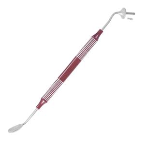 Venta caliente Dental Scaler Cuchara y empujador Instrumentos dentales de acero inoxidable - Product Image 5