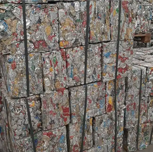 เศษอลูมิเนียมบริสุทธิ์ 99% เศษล้อแม็กซ์อัลูมิเนียมอัลลอย 6063 เศษอลูมิเนียมอัดขึ้นรูป UBC สำหรับงานประเภทกระป๋อง - Product Image 1