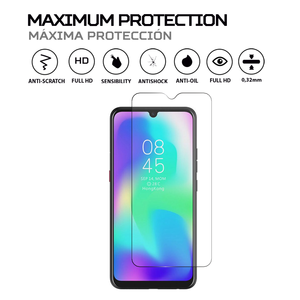 ฟิล์มกันรอยหน้าจอ ANTISHOCK สำหรับ TECNO Pouvoir 3 Plus ฟิล์มป้องกันระดับพรีเมียมสำหรับอุปกรณ์ของคุณ - Product Image 2