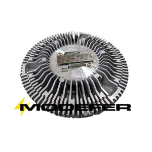 Electronic Viscous Fan By Modefer for heavy duty machinery such as combine harvesters, backhoe loaders and tractors