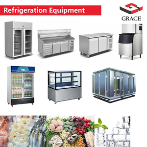 مجموعة معدات مطبخ تجارية كهربائية من الفولاذ المقاوم للصدأ من جريس - مجموعة كاملة قابلة للتخصيص للمطاعم - Product Image 6