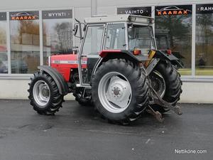 Massey Ferguson 390 4x4 Walking Tractor Fawde Engine 100HP Bomba de caja de cambios y cojinete para industrias agrícolas - Product Image 2