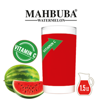 Boisson en poudre instantanée Mahbuba de qualité supérieure, saveur mangue et ananas, sachet de 9 g, boîte avec saveurs banane et melon, boisson en bouteille